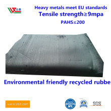 Tire Rubber, Environment Friendly and Tasteless Recycled Adhesive, Tyre Recycled Rubber